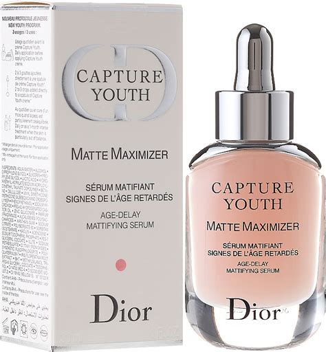 Dior Capture Youth Matte Maximizer 